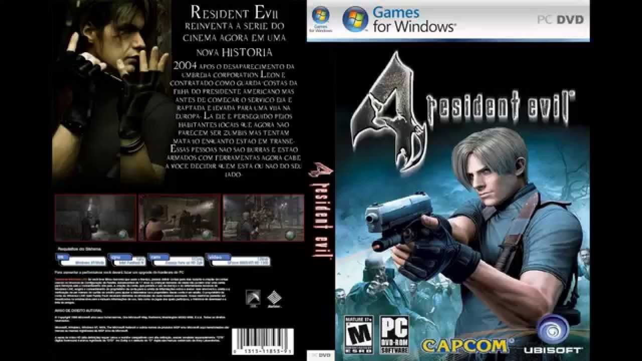 download re 4 pc
