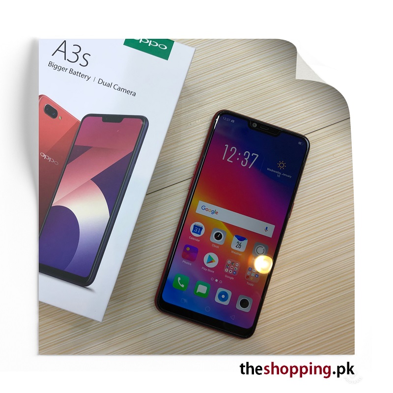oppo a3s price